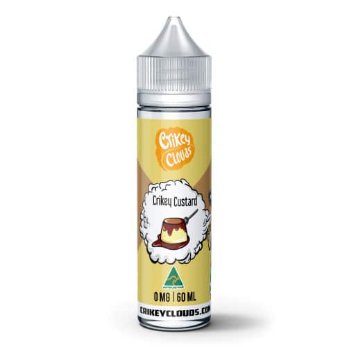 Crikey Custard 60ML