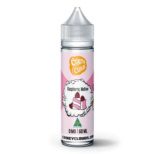 Crikey Clouds Raspberry Mellow 30ML