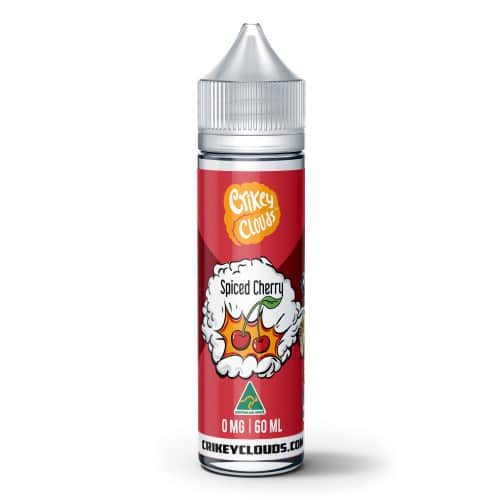 Crikey Clouds Spiced Cherry 60ML