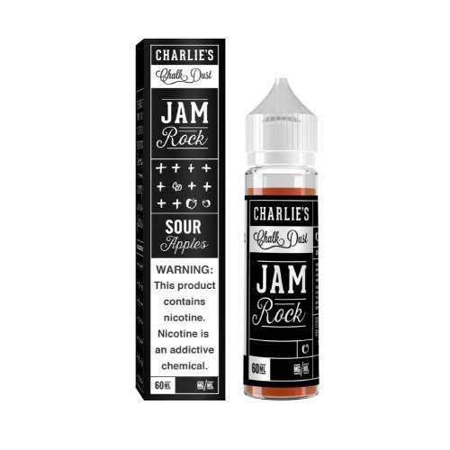 Charlies Chalk Dust Jam Rock 60ML