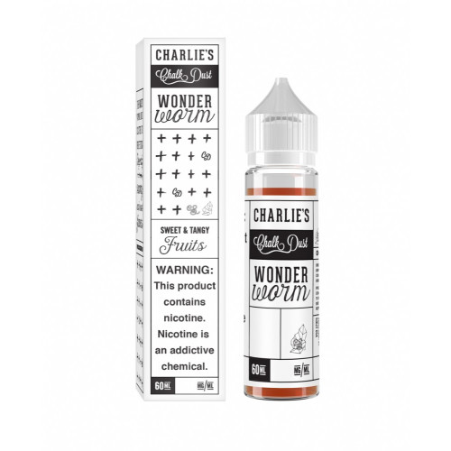 Charlie's Chalk Dust Wonder Worm 60ml