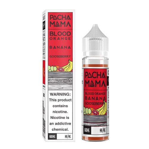 Charlies Chalk Dust Blood Orange Banana 60ML