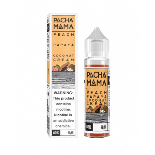 Charlies Chalk Dust Peach Papya 60ml