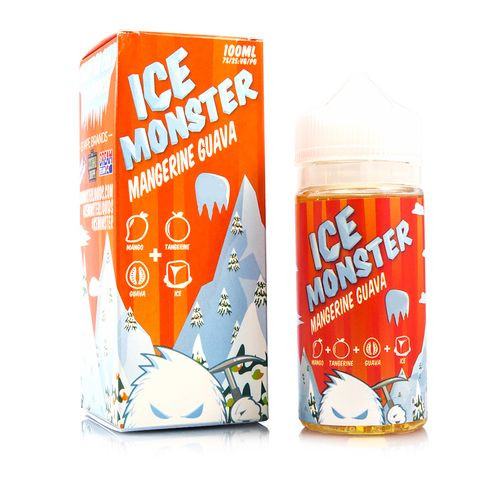 Ice Monster Mangerine Guava 100ml