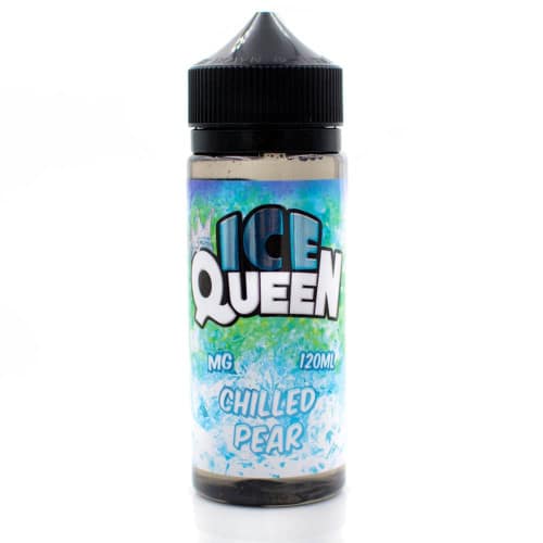 Ice Queen Chilled Pear 120ML