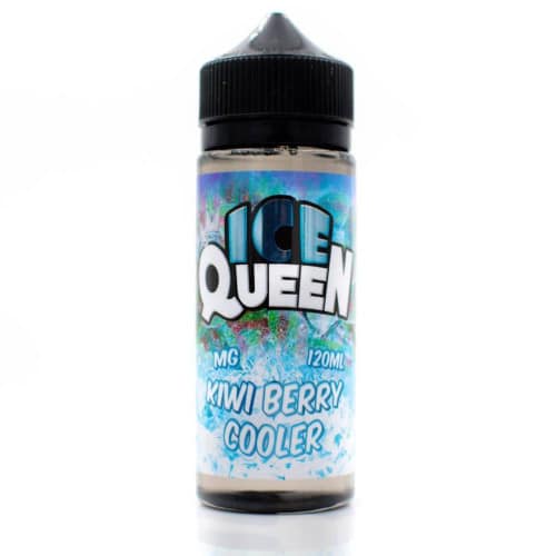 Ice Queen Kiwi Berry Cooler 120ml