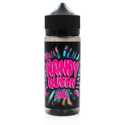 Kandy Queen Glow Worms 120ML