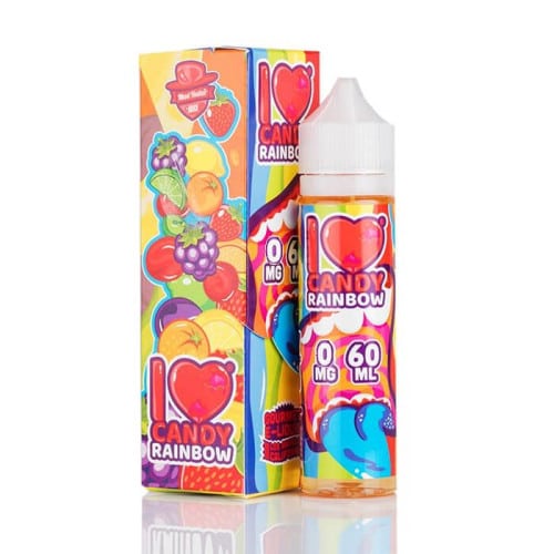 Mad Hatter I love candy Rainbow 60ml