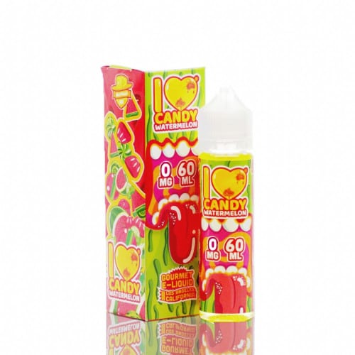 Mad Hatter I love Candy Watermelon 60ml