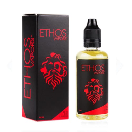 Ethos Core Strawberry Banana 60ML