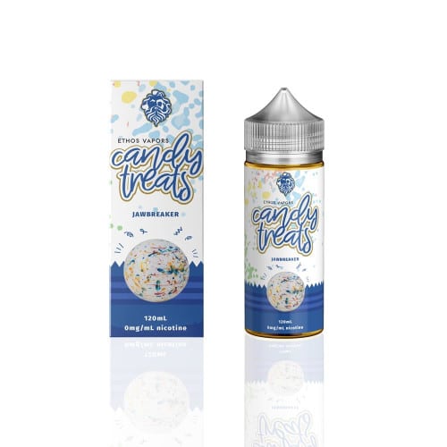 Ethos Candy Treats Jawbreaker 120ML