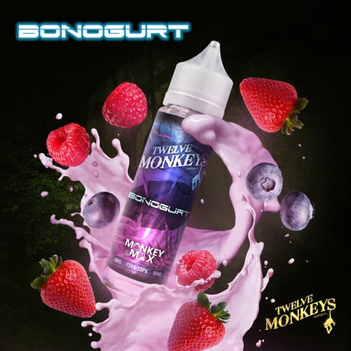 12 Monkeys Bonogurt Monkey Budz Australia