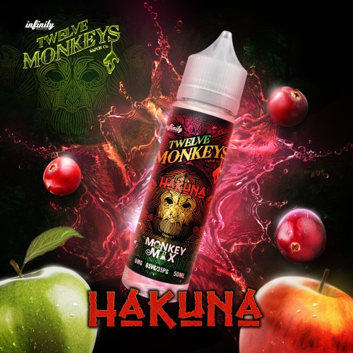 12 Monkeys Hakuna Monkey Budz Australia