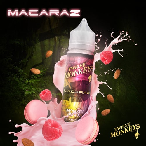 12 Monkeys MacaRaz Monkey Budz Australia