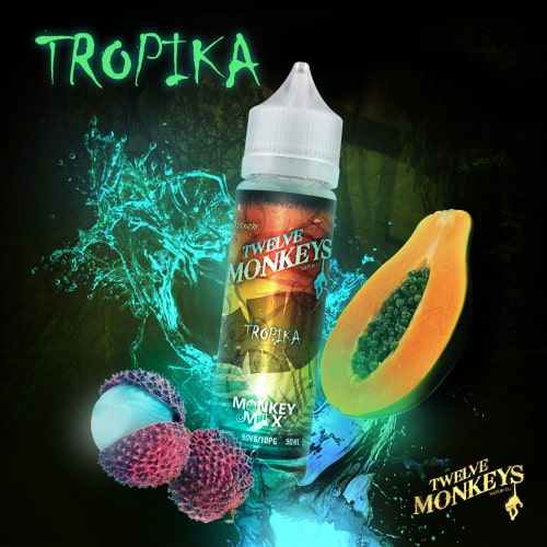 12 Monkeys Tropika Monkey Budz Australia