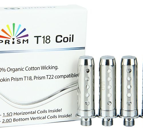 Innokin Prism T18, T22 1.6ohm Monkey Budz