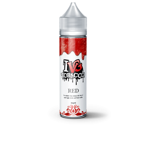 IVG Tobacco Red Monkey Budz