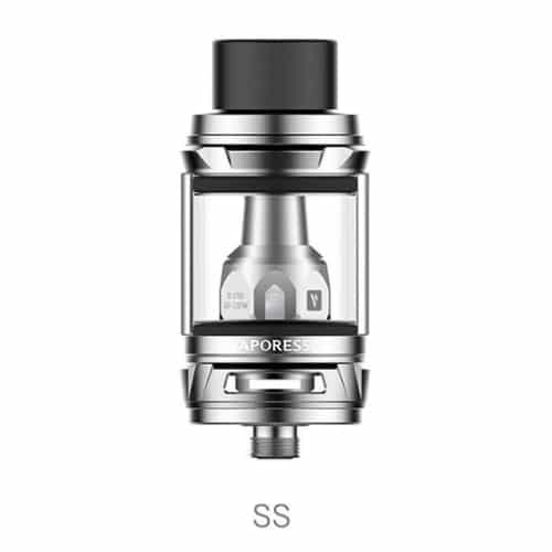 Vaporesso NRG Tank Monkey Budz Silver