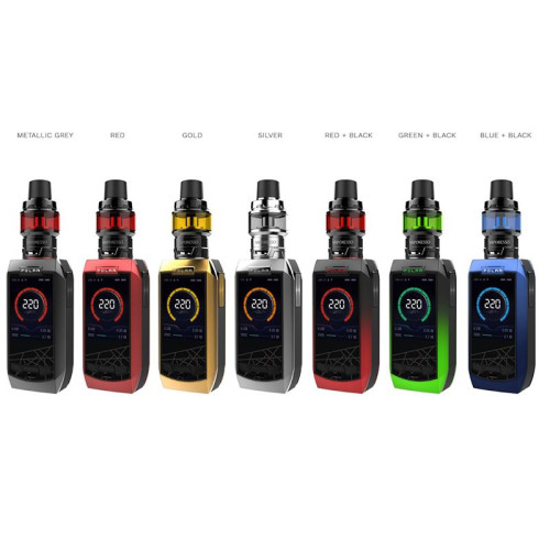 Vaporesso Polar 220W Cascade Baby Monkey Budz