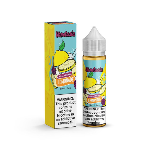 Vapetasia Blackberry Lemonade 60ML Monkey Budz