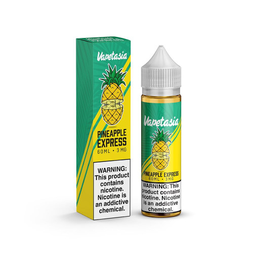 Vapetasia Pineapple Express 60ml Monkey Budz