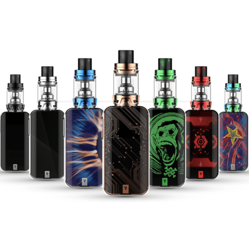 Vaporesso Luxe Kit Monkey Budz